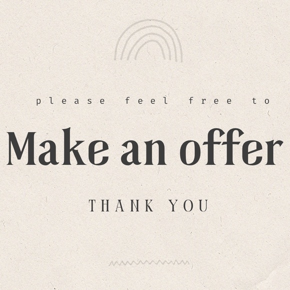 Maheli’s Closet • BOOKMARK | DON’T PURCHASE ME NO CANCELLATIONS | BOOKMARK - Picture 1 of 15